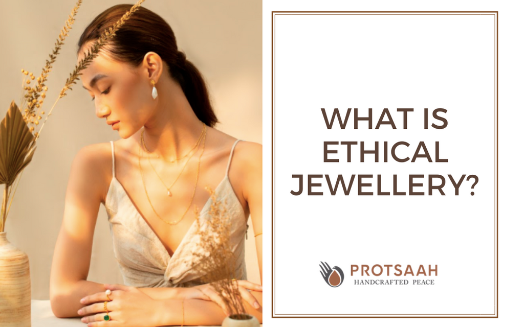 Our Commitment – PROTSAAH - Handcrafted Peace  Socially-conscious, Ethical  Fashion Accessories